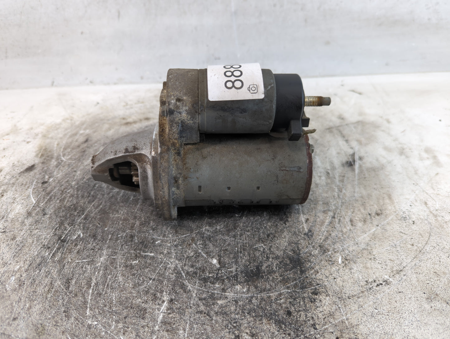 2011-2019 Dodge Journey Car Starter Motor Solenoid OEM P/N:428000-7200 04801839AB Fits OEM Used Auto Parts - Oemusedautopart