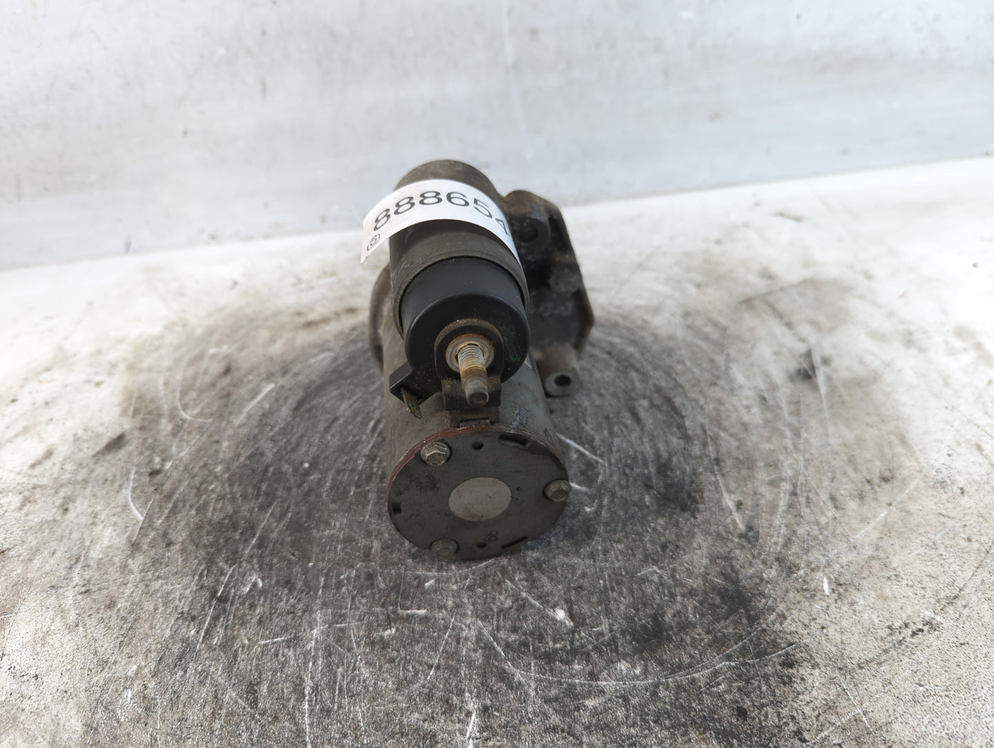 2011-2019 Dodge Journey Car Starter Motor Solenoid OEM P/N:428000-7200 04801839AB Fits OEM Used Auto Parts - Oemusedautopart