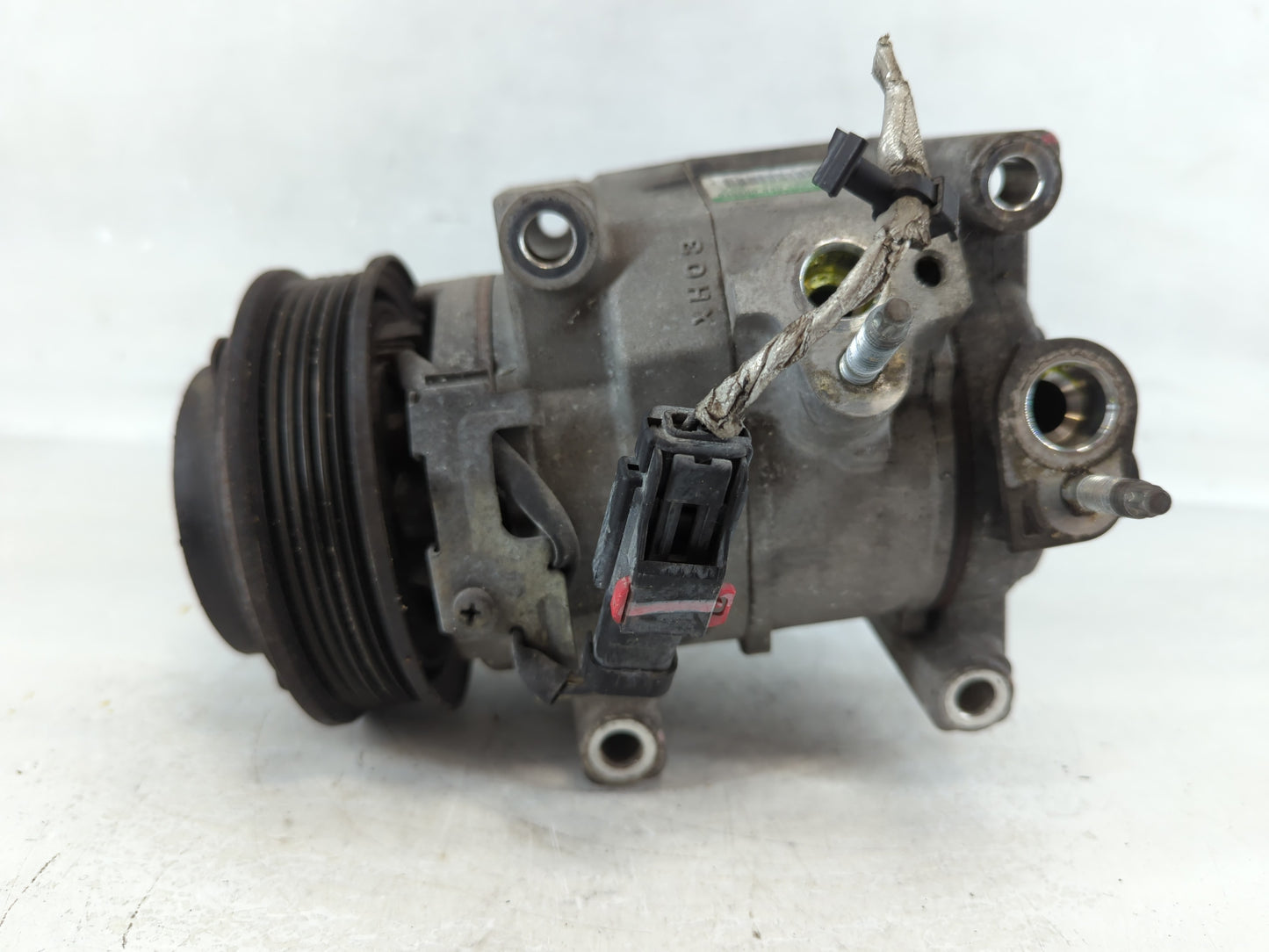 2011-2019 Dodge Journey Air Conditioning A/c Ac Compressor Oem - Oemusedautoparts1.com
