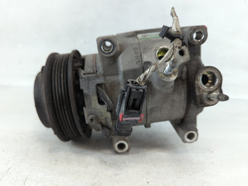 2011-2019 Dodge Journey Air Conditioning A/c Ac Compressor Oem - Oemusedautoparts1.com