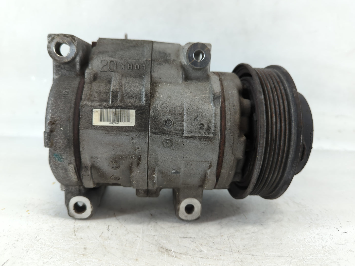 2011-2019 Dodge Journey Air Conditioning A/c Ac Compressor Oem - Oemusedautoparts1.com