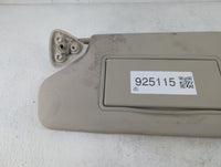 2016 Dodge Journey Sun Visor Shade Replacement Passenger Right Mirror Fits OEM Used Auto Parts - Oemusedautoparts1.com