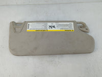 2016 Dodge Journey Sun Visor Shade Replacement Passenger Right Mirror Fits OEM Used Auto Parts - Oemusedautoparts1.com