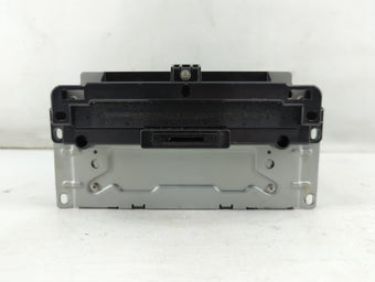 compare product 2016 Dodge Journey Radio AM FM Cd Player Receiver Replacement P/N:P68283415AB Fits OEM Used Auto Parts