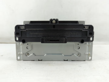 2016 Dodge Journey Radio AM FM Cd Player Receiver Replacement P/N:P68283415AB Fits OEM Used Auto Parts - Oemusedautoparts1.c