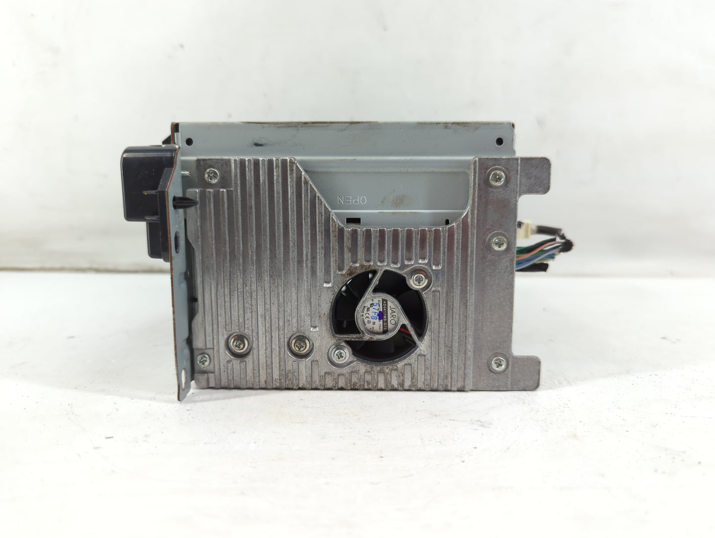 2016 Dodge Journey Radio AM FM Cd Player Receiver Replacement P/N:P68283415AB Fits OEM Used Auto Parts - Oemusedautoparts1.c