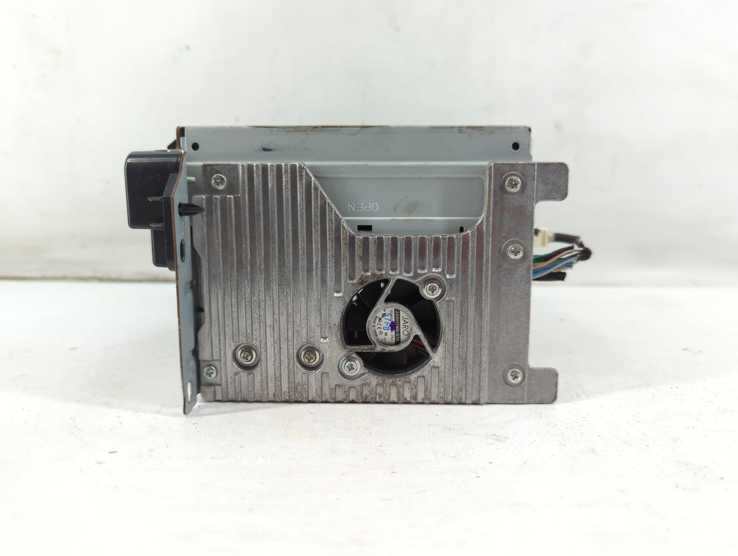 2016 Dodge Journey Radio AM FM Cd Player Receiver Replacement P/N:P68283415AB Fits OEM Used Auto Parts - Oemusedautoparts1.c