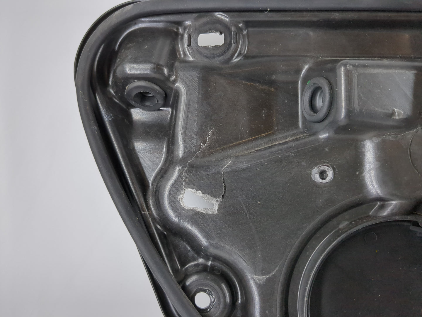 2016 Dodge Journey Used Driver Left Rear Window Regulator - Oemusedautoparts1.com
