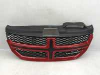 2016 Dodge Journey Front Grille Bumper Not Included - Oemusedautoparts1.com