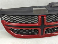 2016 Dodge Journey Front Grille Bumper Not Included - Oemusedautoparts1.com