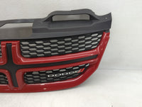 2016 Dodge Journey Front Grille Bumper Not Included - Oemusedautoparts1.com