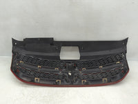 2016 Dodge Journey Front Grille Bumper Not Included - Oemusedautoparts1.com