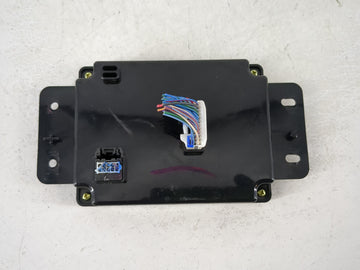 2016 Dodge Journey Communication Control Module P68263758ab - Oemusedautoparts1.com