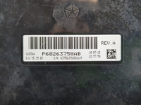 2016 Dodge Journey Communication Control Module P68263758ab - Oemusedautoparts1.com