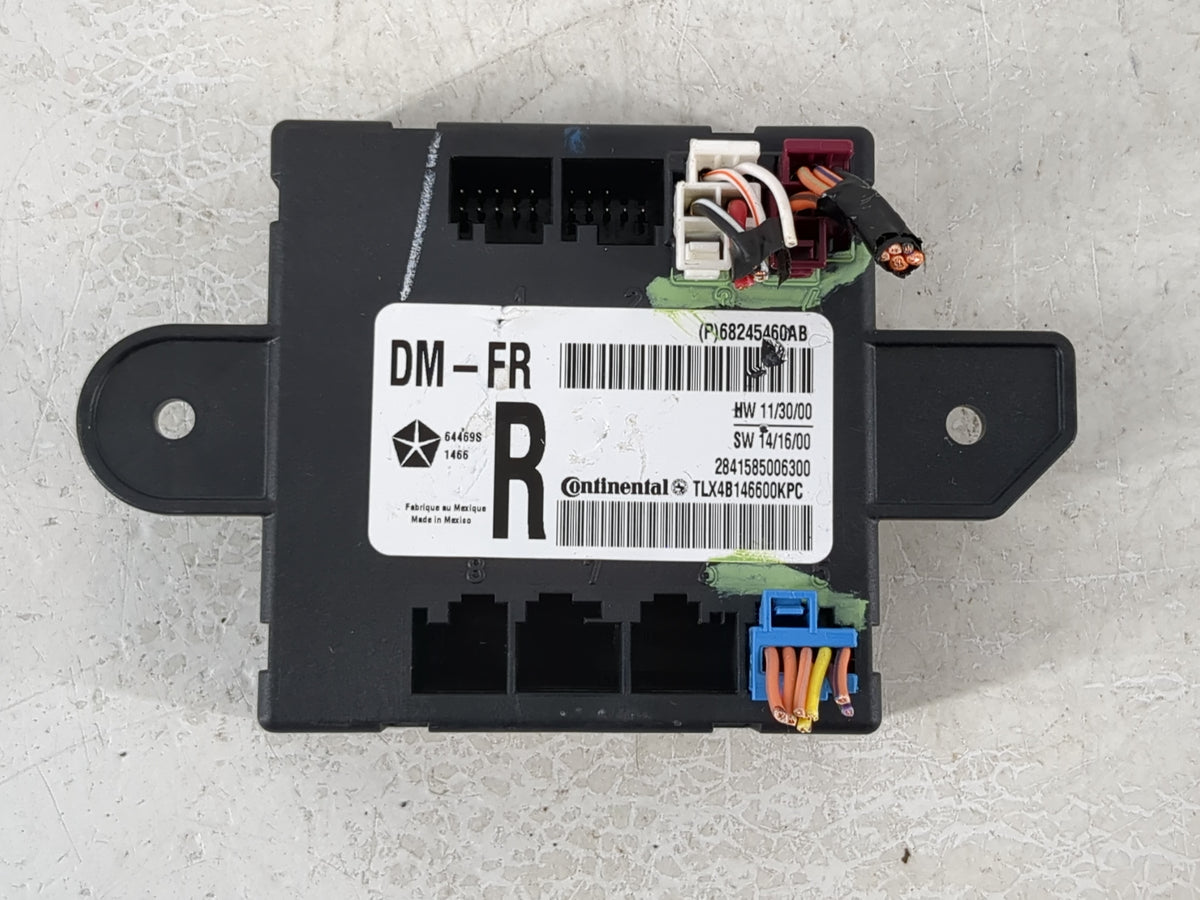 Dodge Journey Door Control Module 964642 - Oemusedautoparts1.com