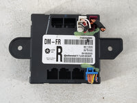 Dodge Journey Door Control Module 964642 - Oemusedautoparts1.com