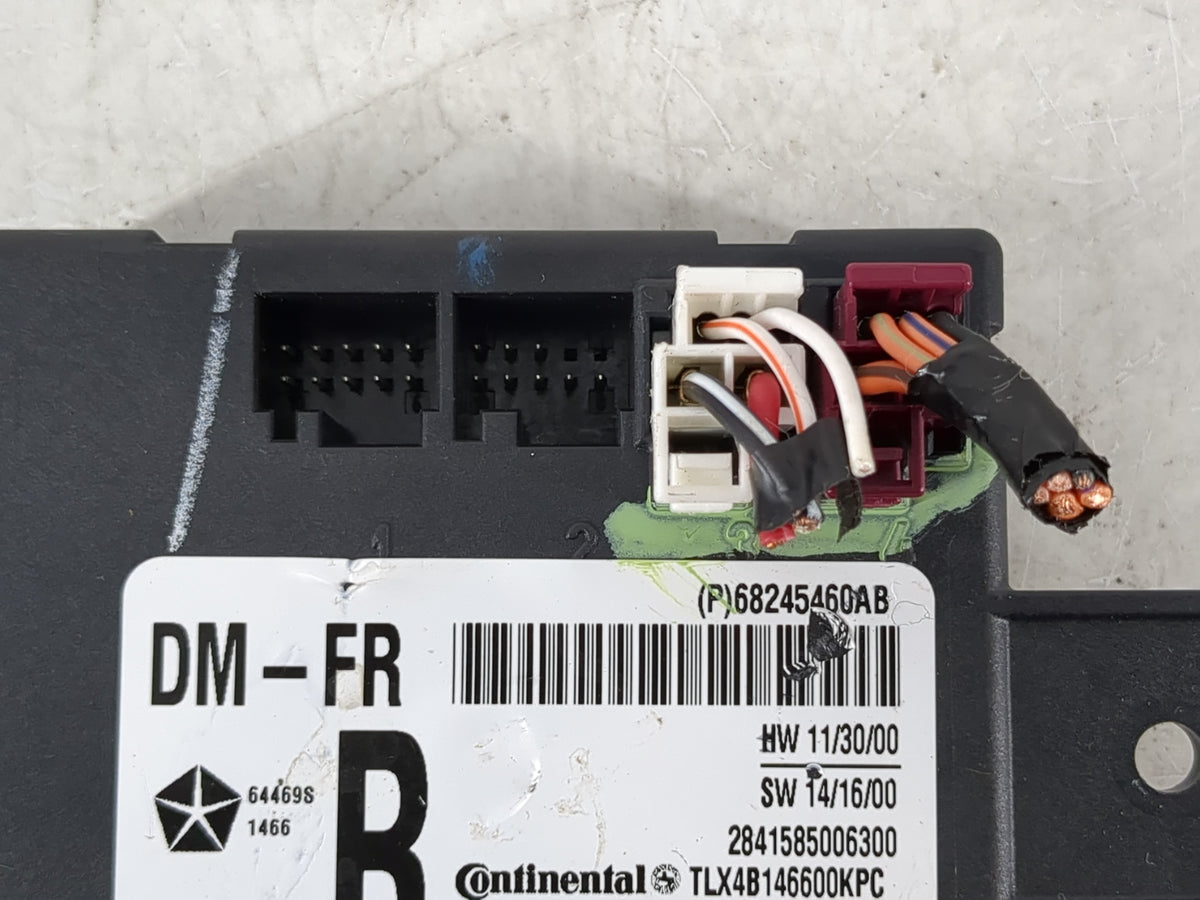 Dodge Journey Door Control Module 964642 - Oemusedautoparts1.com