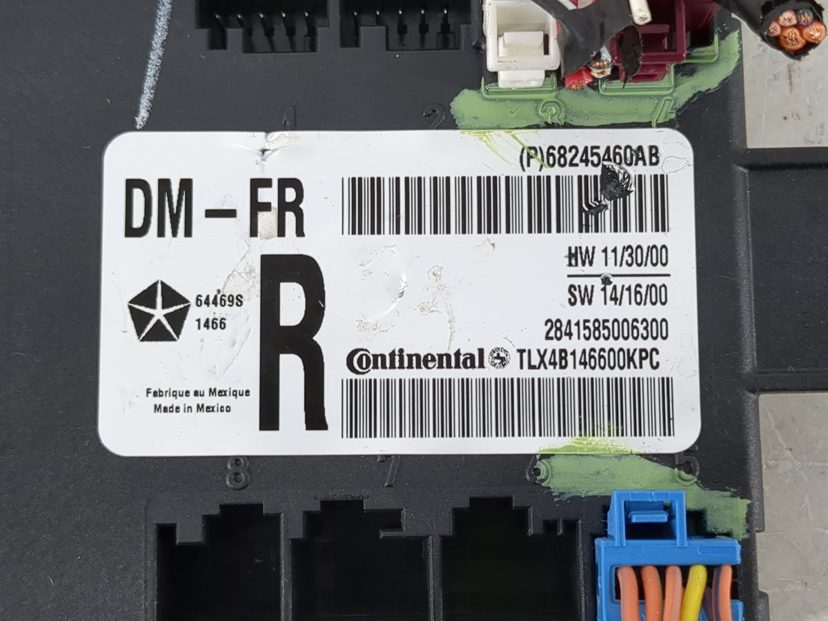 Dodge Journey Door Control Module 964642 - Oemusedautoparts1.com