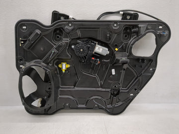 2016 Dodge Journey Used Window Regulator Passenger Front - Oemusedautoparts1.com