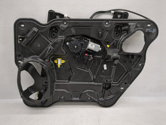 compare product 2016 Dodge Journey Used Window Regulator Passenger Front