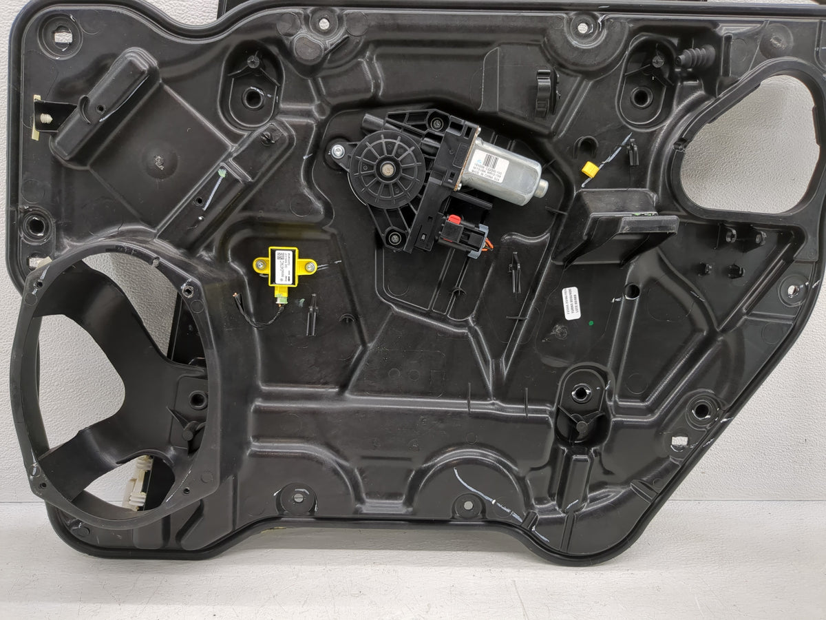 2016 Dodge Journey Used Window Regulator Passenger Front - Oemusedautoparts1.com