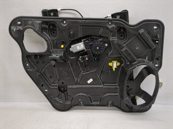 compare product 2016 Dodge Journey Used Driver Left Front Window Regulator