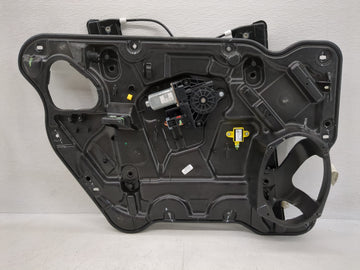 2016 Dodge Journey Used Driver Left Front Window Regulator - Oemusedautoparts1.com
