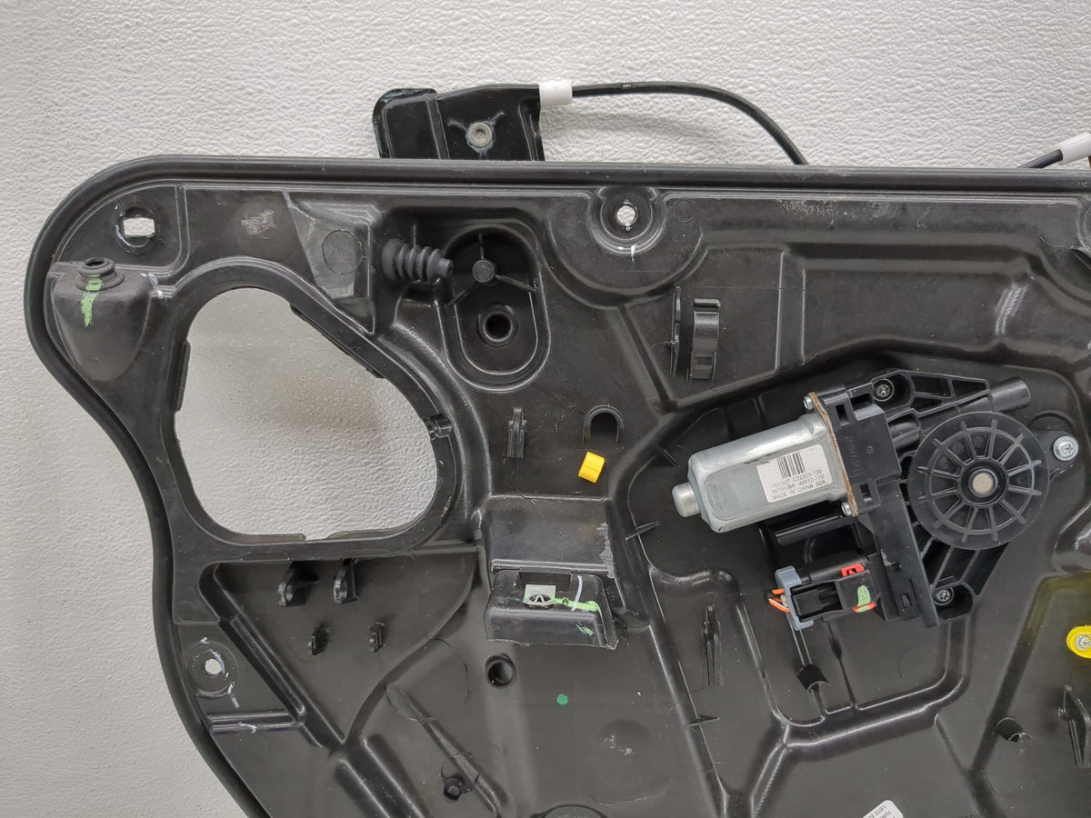 2016 Dodge Journey Used Driver Left Front Window Regulator - Oemusedautoparts1.com