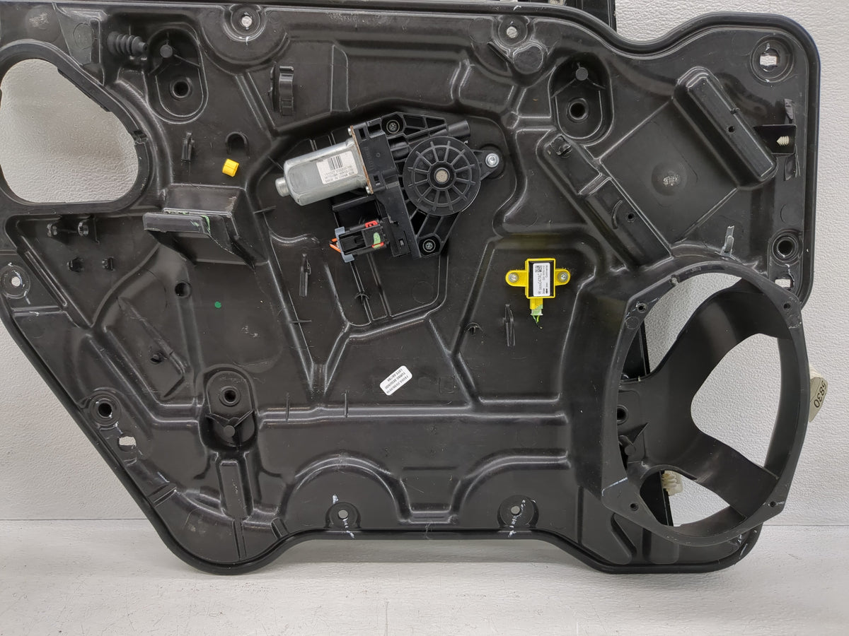 2016 Dodge Journey Used Driver Left Front Window Regulator - Oemusedautoparts1.com
