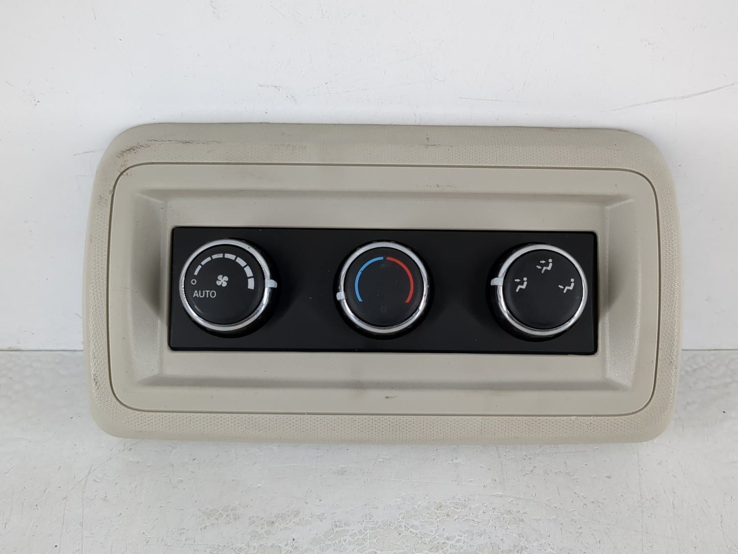 2011-2020 Dodge Journey Climate Control Module Temperature AC/Heater Replacement Fits OEM Used Auto Parts - Oemusedautoparts