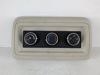 compare product 2011-2020 Dodge Journey Climate Control Module Temperature AC/Heater Replacement Fits OEM Used Auto Parts