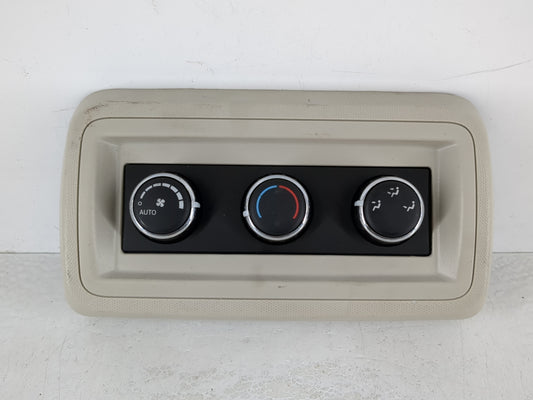 2011-2020 Dodge Journey Climate Control Module Temperature AC/Heater Replacement Fits OEM Used Auto Parts - Oemusedautoparts