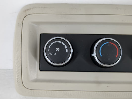 2011-2020 Dodge Journey Climate Control Module Temperature AC/Heater Replacement Fits OEM Used Auto Parts