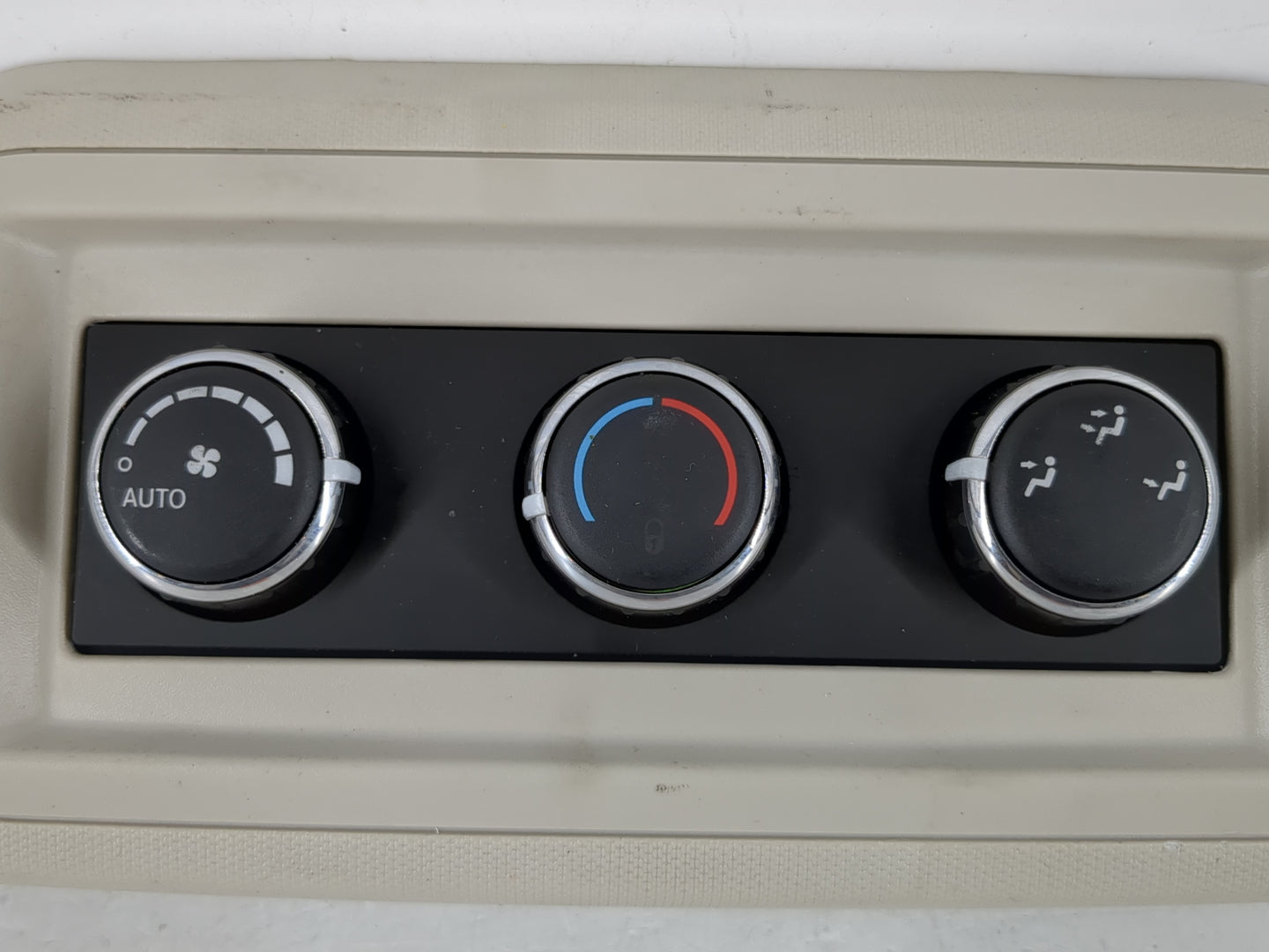 2011-2020 Dodge Journey Climate Control Module Temperature AC/Heater Replacement Fits OEM Used Auto Parts - Oemusedautoparts