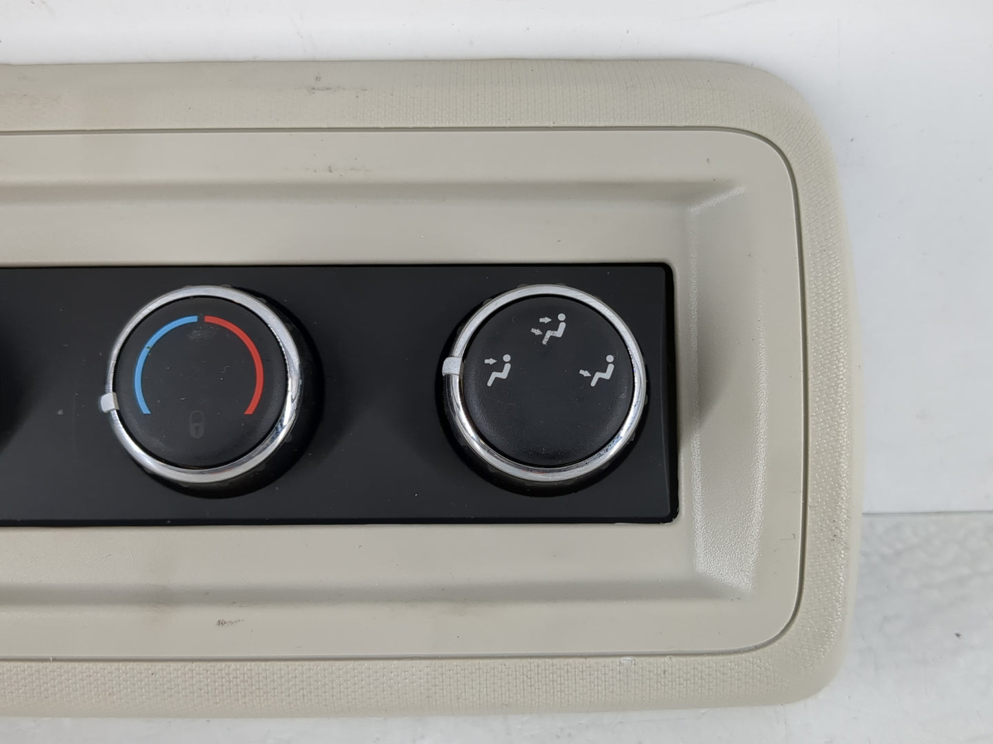 2011-2020 Dodge Journey Climate Control Module Temperature AC/Heater Replacement Fits OEM Used Auto Parts - Oemusedautoparts