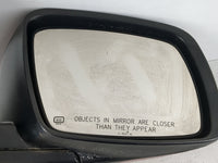 2016 Dodge Journey Passenger Right Side View Manual Door Mirror Red - Oemusedautoparts1.com