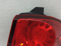 2016 Dodge Journey Driver Left Side Deck Lid Mounted Tail Light - Oemusedautoparts1.com