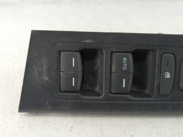 2016 Dodge Ram 1500 Master Power Window Switch Replacement Driver Side Left P/N:TZA A111 0973T Fits OEM Used Auto Parts - Oe
