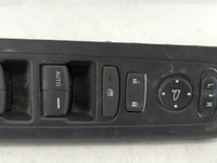 2016 Dodge Ram 1500 Master Power Window Switch Replacement Driver Side Left P/N:TZA A111 0973T Fits OEM Used Auto Parts - Oe