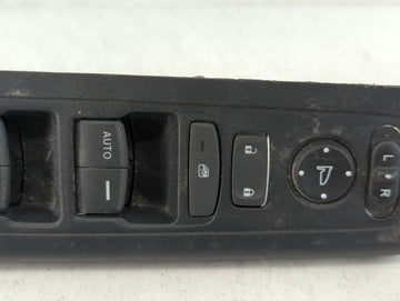 2016 Dodge Ram 1500 Master Power Window Switch Replacement Driver Side Left P/N:TZA A111 0973T Fits OEM Used Auto Parts