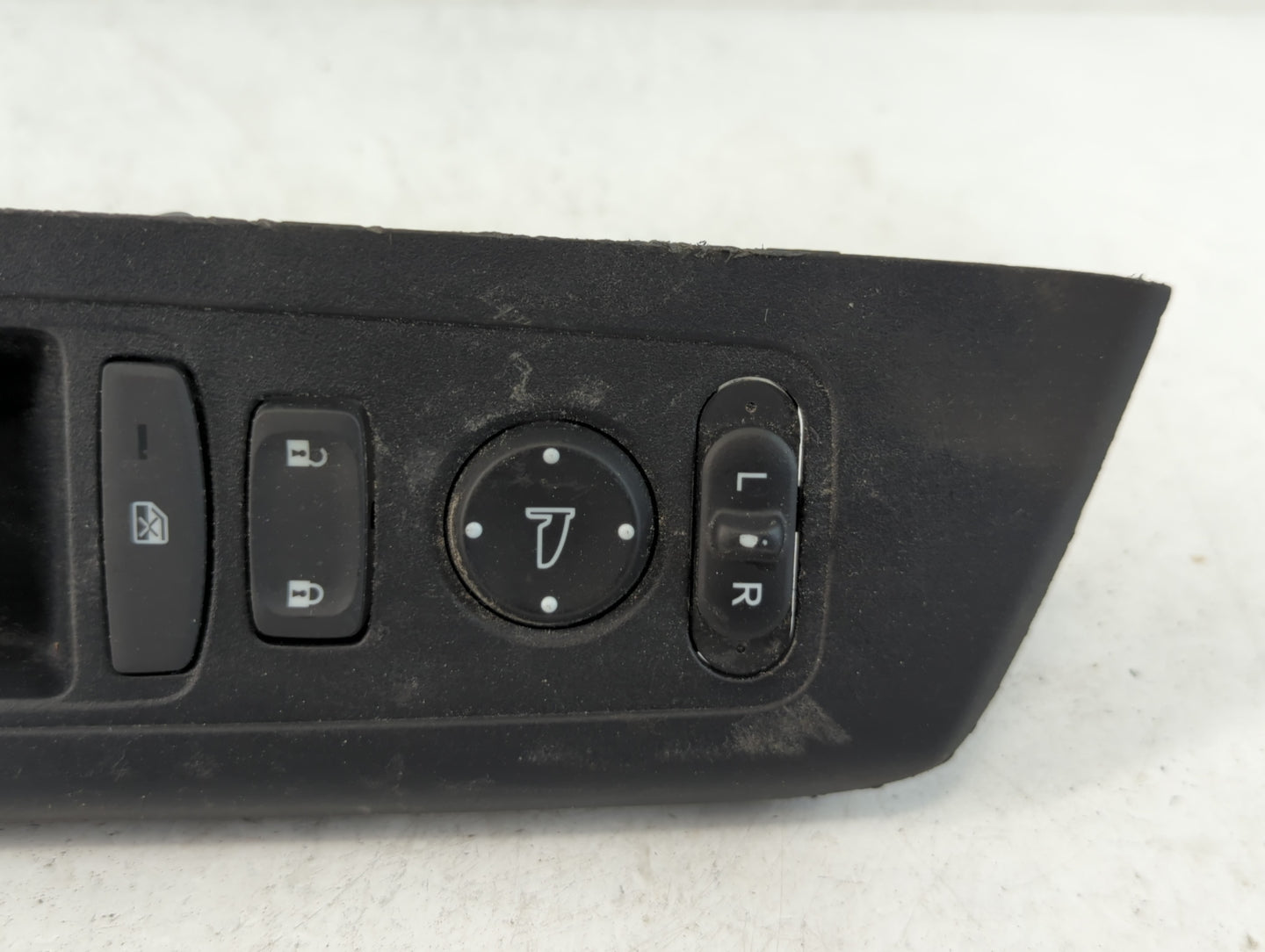 2016 Dodge Ram 1500 Master Power Window Switch Replacement Driver Side Left P/N:TZA A111 0973T Fits OEM Used Auto Parts - Oe