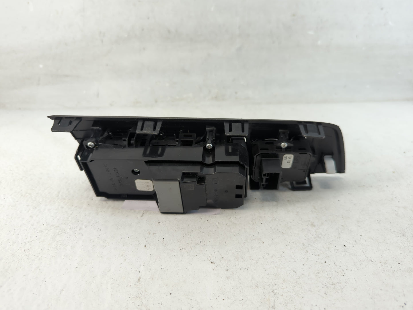 2016 Dodge Ram 1500 Master Power Window Switch Replacement Driver Side Left P/N:TZA A111 0973T Fits OEM Used Auto Parts - Oe
