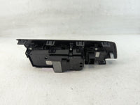 2016 Dodge Ram 1500 Master Power Window Switch Replacement Driver Side Left P/N:TZA A111 0973T Fits OEM Used Auto Parts - Oe