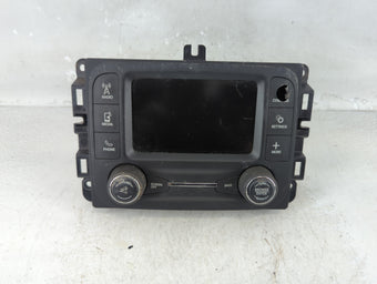 compare product 2016 Dodge Ram 1500 Radio AM FM Cd Player Receiver Replacement P/N:P68271365AD Fits Fits 2015 OEM Used Auto Parts