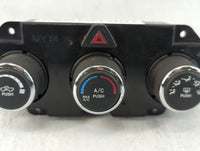 2016 Dodge Ram 1500 Climate Control Module Temperature AC/Heater Replacement P/N:P68268190AA Fits OEM Used Auto Parts - Oemu