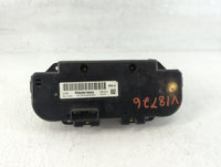 2016 Dodge Ram 1500 Climate Control Module Temperature AC/Heater Replacement P/N:P68268190AA Fits OEM Used Auto Parts - Oemu