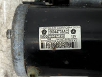 2016 Dodge Ram 1500 Car Starter Motor Solenoid OEM P/N:M000T23271ZC 56044736AC Fits OEM Used Auto Parts - Oemusedautoparts1.