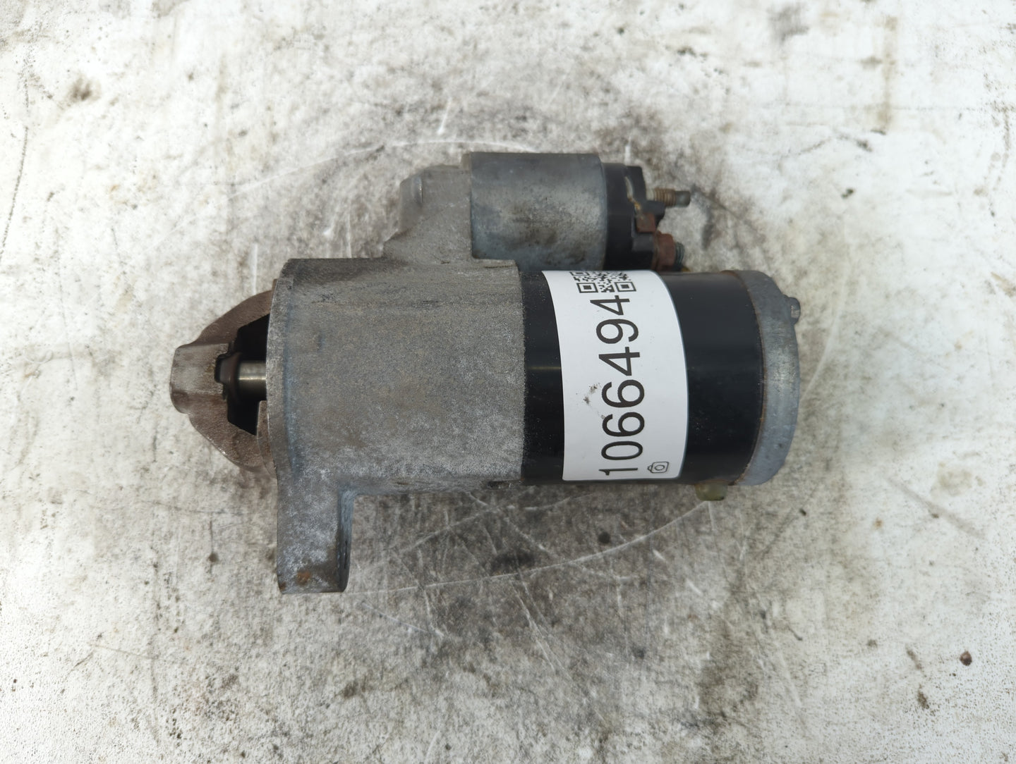 2016 Dodge Ram 1500 Car Starter Motor Solenoid OEM P/N:M000T23271ZC 56044736AC Fits OEM Used Auto Parts - Oemusedautoparts1.