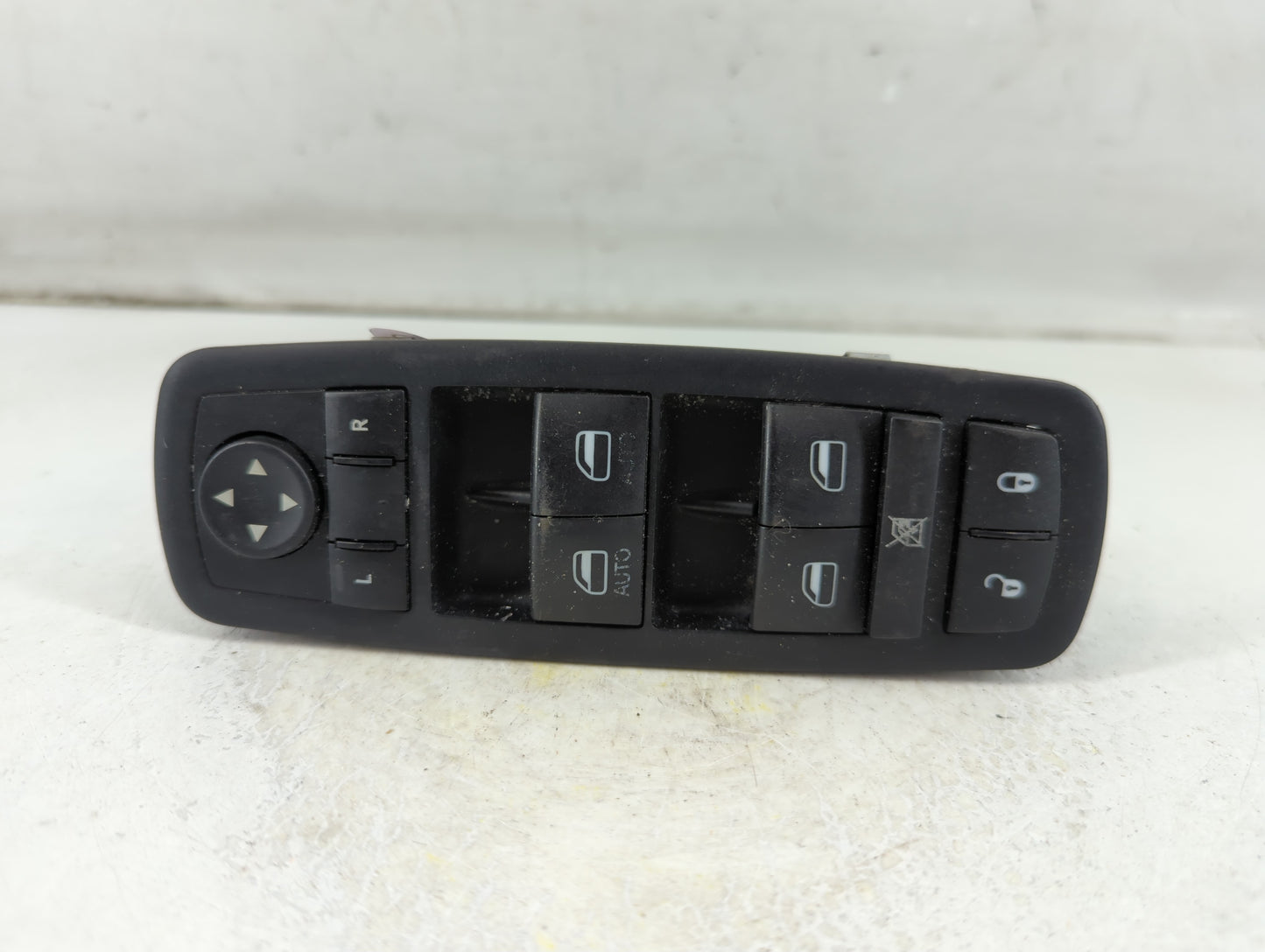 2016 Dodge Ram 1500 Master Power Window Switch Replacement Driver Side Left P/N:56046823AE Fits Fits 2017 2018 2019 2020 202