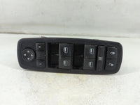 2016 Dodge Ram 1500 Master Power Window Switch Replacement Driver Side Left P/N:56046823AE Fits Fits 2017 2018 2019 2020 202